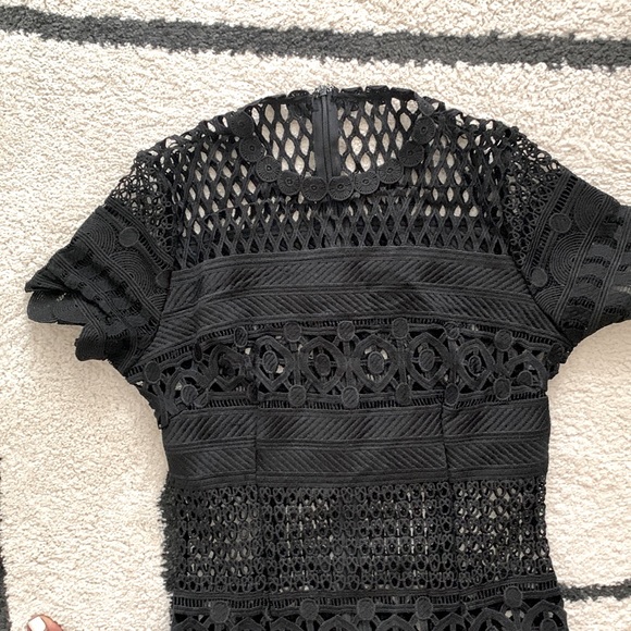 Fabulous black dress - Picture 4 of 6